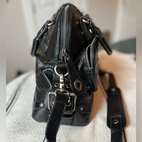 Hype Satchel in black - Picture 10 of 12